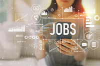 Bewerbung auf der Jobb&ouml;rse