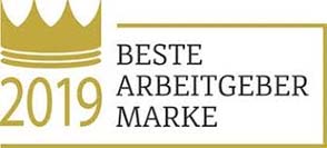 Logo Beste Arbeitgebermarke 2019
