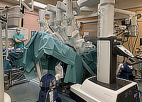 Roboter-assistierte Nierentransplantation