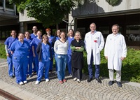Akkreditierung Transfusionsmedizin