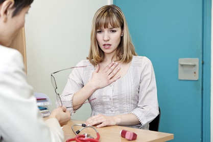 Früherkennung von Lungenkomplikationen bei Myositis