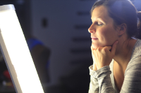 Lichttherapie
