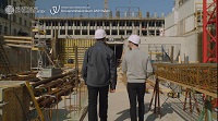 WirbauenMedizin-Video: Projekt Bettenersatzstation