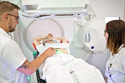 Cancer School CCC Vienna: Radioonkologie